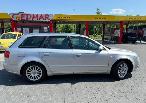 Audi A4 cena 25500 przebieg: 200500, rok produkcji 2006 z Kraków małe 172